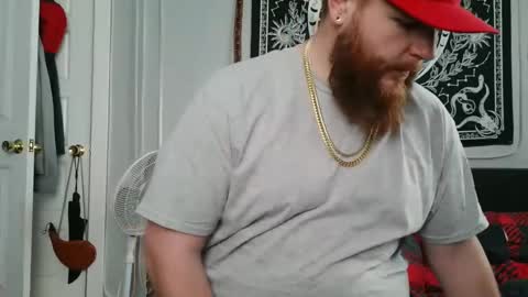 ThickHandsomeMan online show from December 13, 7:10 pm