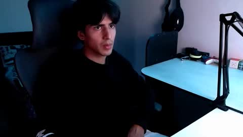 thieves_us online show from January 25, 8:10 pm