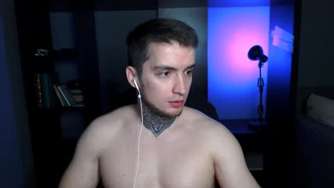 Andy online show from February 5, 8:25 pm