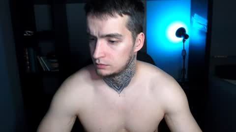 Andy online show from February 6, 10:10 pm