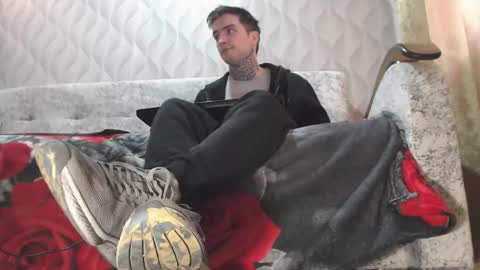 Andy online show from March 22, 8:30 am