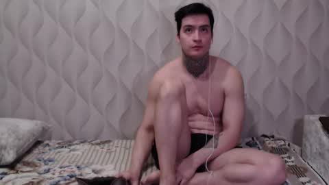 Andy online show from November 28, 2:04 am