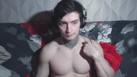 Andy online show from February 4, 7:09 pm