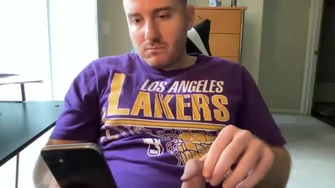 This Big Jewish Dick online show from February 7, 7:49 pm