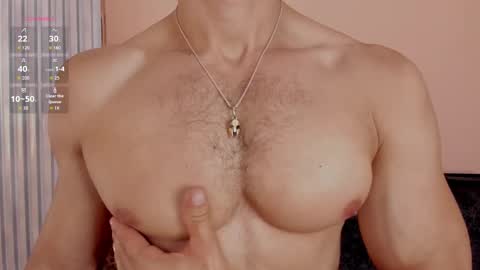 Thomas Eliott   independent model online show from February 23, 7:59 pm