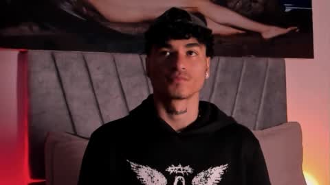 Thomas 3  JUST STAY AND BE MY LAST LOVE online show from November 4, 2:23 am