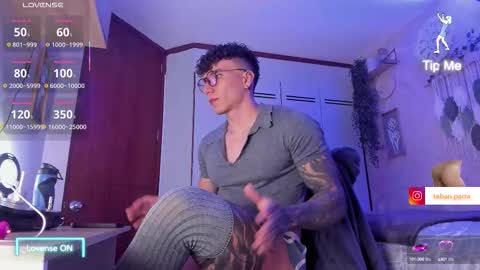 Thomas Grey online show from October 20, 11:03 am