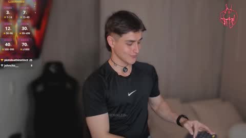 Thom Klein online show from March 19, 7:39 pm