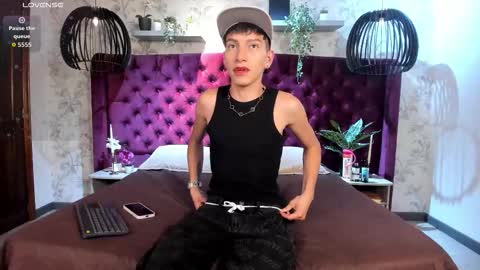 Tiam Muller online show from January 5, 11:08 pm