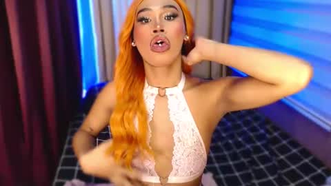 Sam online show from November 5, 7:05 pm