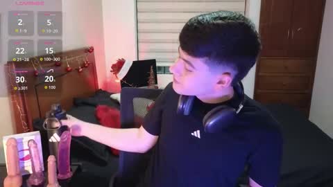 Camilo online show from December 1, 11:19 pm