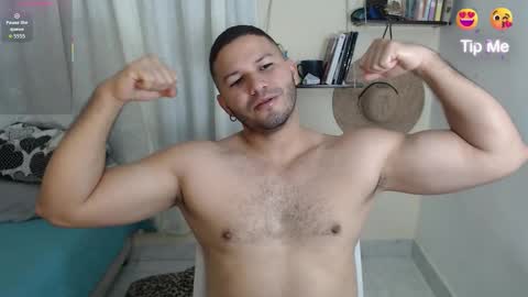 Timothy and Santy online show from February 7, 9:20 pm