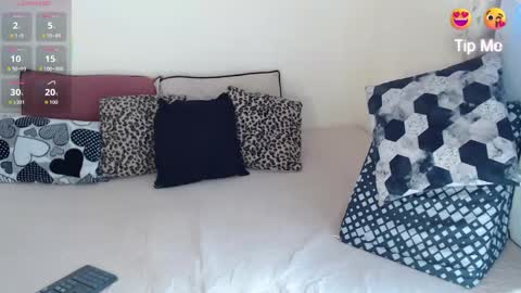 Timothy and Santy online show from October 25, 1:57 pm