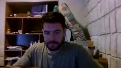 Benja online show from April 14, 2:55 am