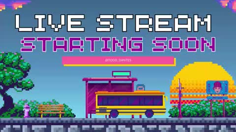 Todd online show from February 13, 4:12 pm