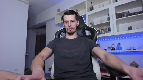 Todd online show from January 25, 1:54 am