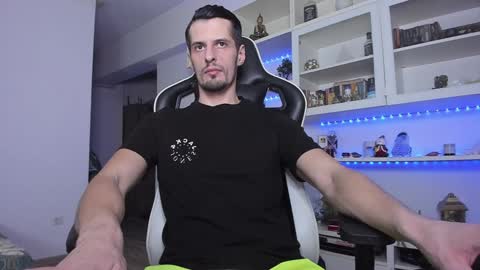 Todd online show from January 18, 3:02 am