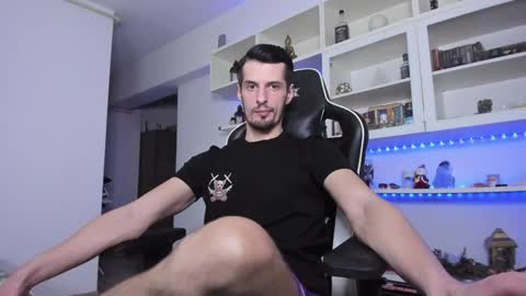 Todd online show from January 23, 2:23 am