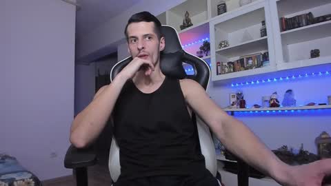 Todd online show from January 13, 2:07 am