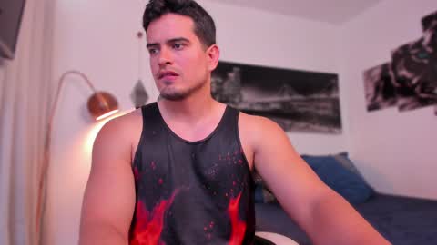 TOM MCKLEEIN  instagram online show from December 18, 5:21 pm