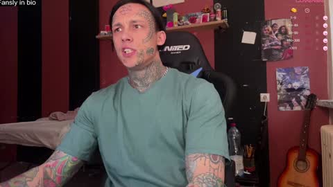 Tommy and Katana online show from December 28, 7:22 am