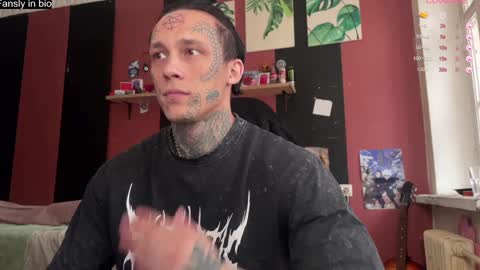 Tommy and Katana online show from January 11, 8:11 am