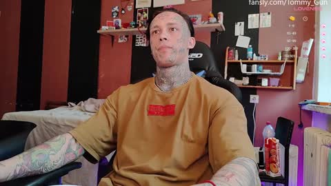 Tommy and Katana online show from December 7, 8:00 am