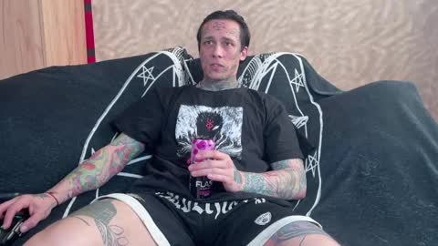 Tommy and Katana online show from February 26, 6:26 am