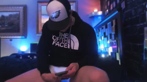 Tommy online show from January 7, 8:58 pm