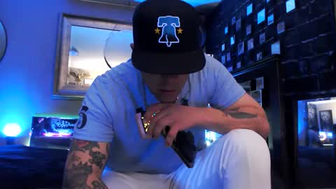 Tommy online show from March 1, 6:29 pm