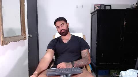 Tomas jhonson online show from March 5, 5:39 pm