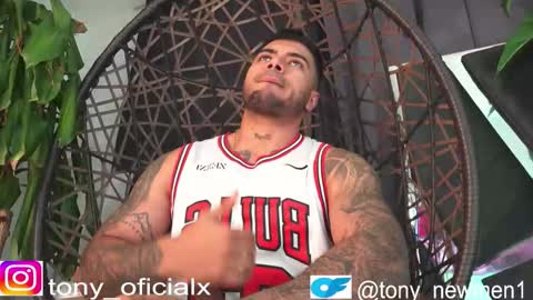 tony online show from March 10, 1:55 am