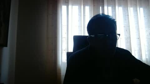 TonyComa online show from December 1, 3:37 pm