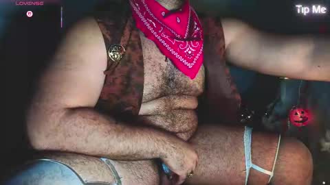 Toplayboy online show from October 31, 5:20 am