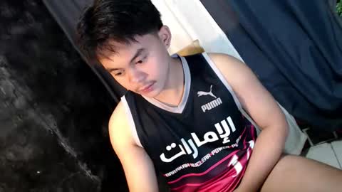 Toshiro online show from November 15, 9:17 pm