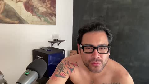 The Sexologist Man online show from November 23, 6:08 pm