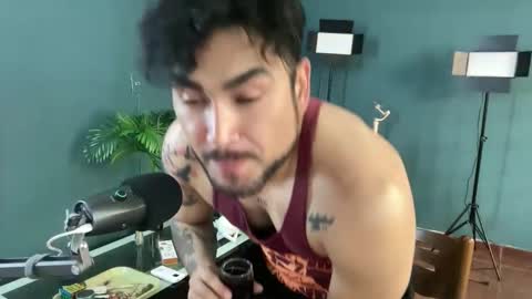 The Sexologist Man online show from April 10, 10:17 pm