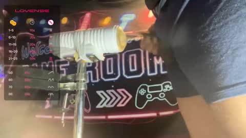 ToysForMyCock online show from November 11, 5:34 am