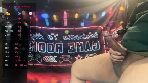 ToysForMyCock online show from April 9, 7:25 am