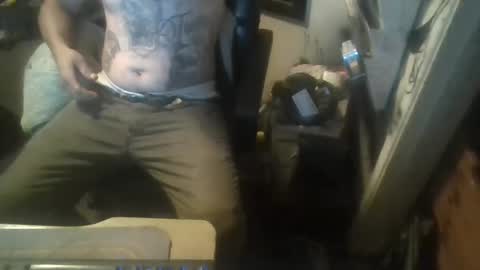 Snapshot of travistheterrible chatting on September 28, 7:12 pm Travis online show from September 28, 7:12 pm