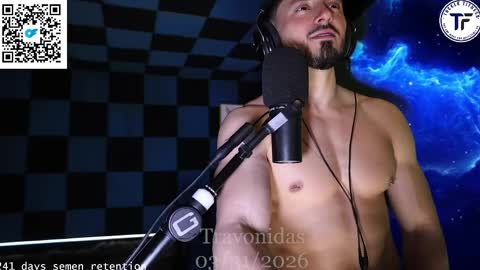 Greek God online show from March 31, 7:59 pm