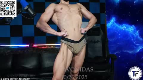 Greek God online show from October 26, 5:04 pm