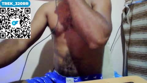 TREK320RR online show from October 23, 7:01 am