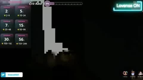 tresco online show from December 16, 3:08 pm