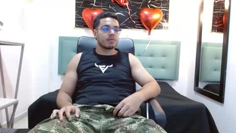 TREVOR  online show from February 17, 3:27 am