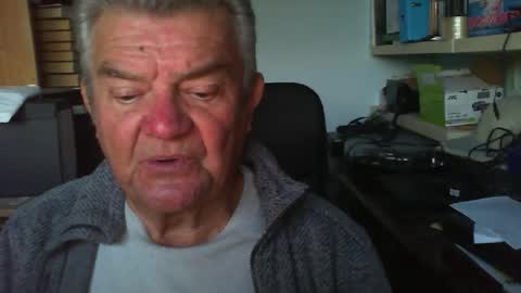 Steve online show from January 12, 3:27 pm