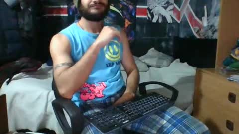 Andrew online show from February 21, 2:38 pm