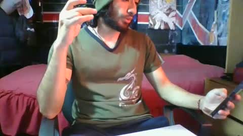 Andrew online show from September 26, 4:48 pm