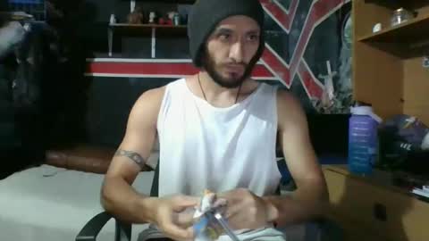 Andrew online show from January 23, 11:48 am