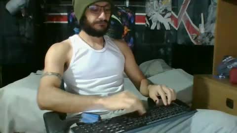 Andrew online show from February 25, 2:44 pm